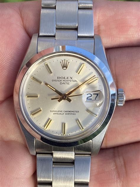 vintage Rolex ebay